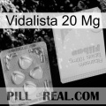 Vidalista 20Mg 32